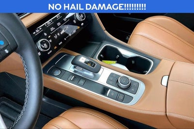 2025 INFINITI QX60 Sensory VISION AND TOWING
