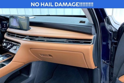 2025 INFINITI QX60 Sensory VISION AND TOWING