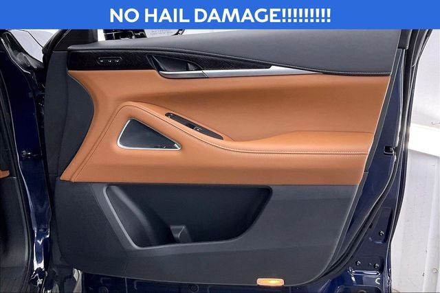 2025 INFINITI QX60 Sensory VISION AND TOWING