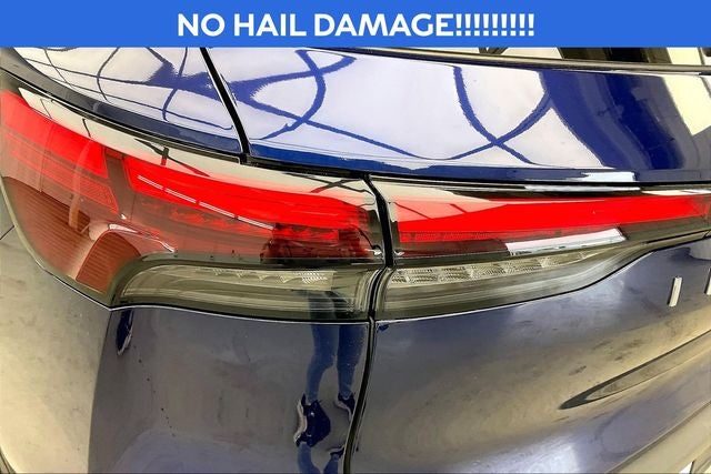 2025 INFINITI QX60 Sensory VISION AND TOWING