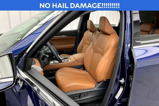 2025 INFINITI QX60 Sensory VISION AND TOWING