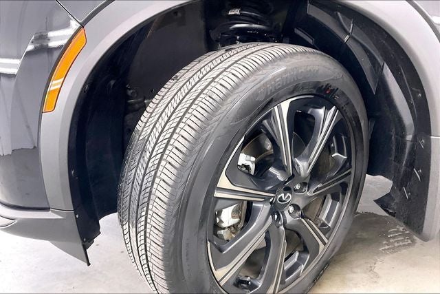 2026 INFINITI QX60 Autograph TECHNOLOGY