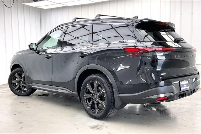 2026 INFINITI QX60 Autograph TECHNOLOGY
