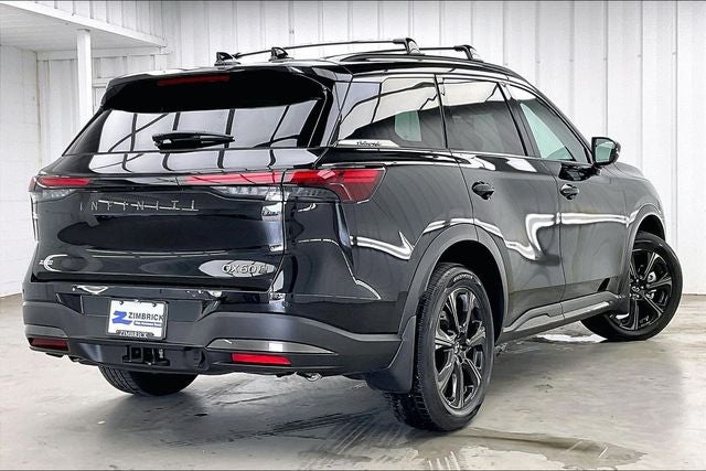 2026 INFINITI QX60 Autograph TECHNOLOGY