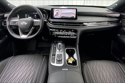2026 INFINITI QX60 Autograph TECHNOLOGY