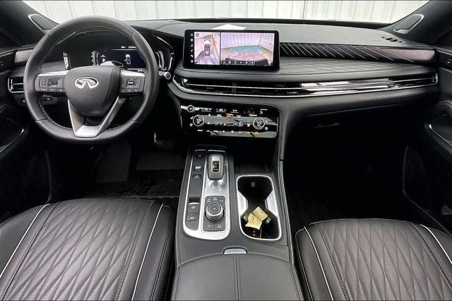 2026 INFINITI QX60 Autograph TECHNOLOGY
