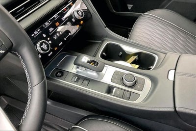 2026 INFINITI QX60 Autograph TECHNOLOGY