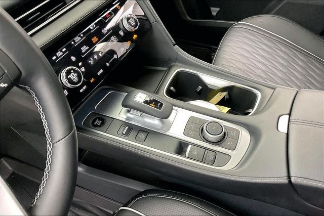 2026 INFINITI QX60 Autograph TECHNOLOGY