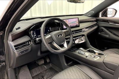 2026 INFINITI QX60 Autograph TECHNOLOGY