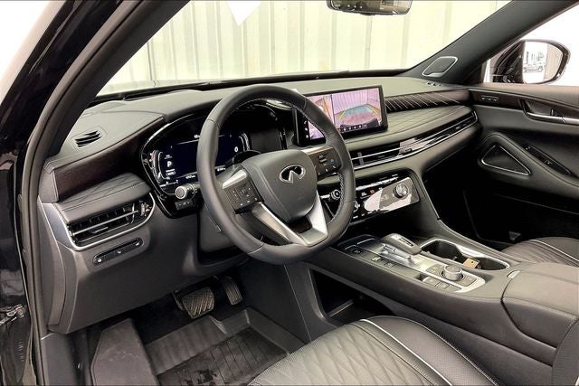 2026 INFINITI QX60 Autograph TECHNOLOGY