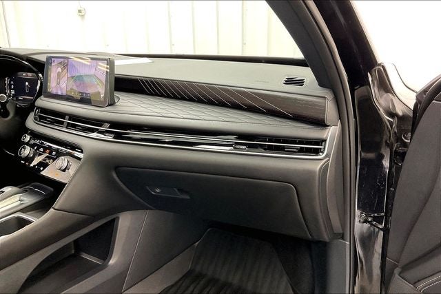 2026 INFINITI QX60 Autograph TECHNOLOGY