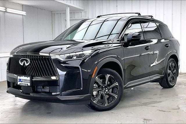 2026 INFINITI QX60 Autograph TECHNOLOGY