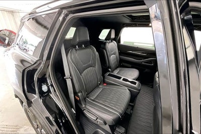 2026 INFINITI QX60 Autograph TECHNOLOGY
