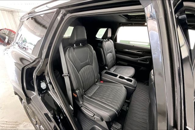 2026 INFINITI QX60 Autograph TECHNOLOGY