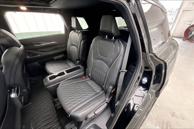 2026 INFINITI QX60 Autograph TECHNOLOGY