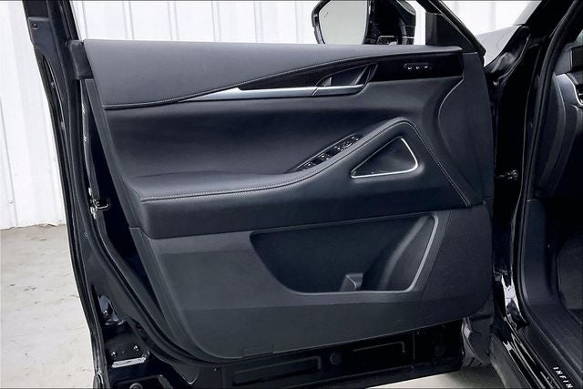 2026 INFINITI QX60 Autograph TECHNOLOGY