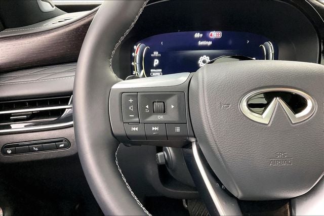 2026 INFINITI QX60 Autograph TECHNOLOGY