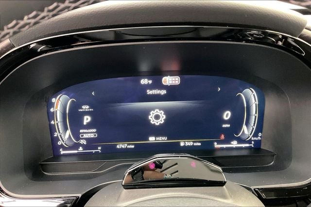2026 INFINITI QX60 Autograph TECHNOLOGY