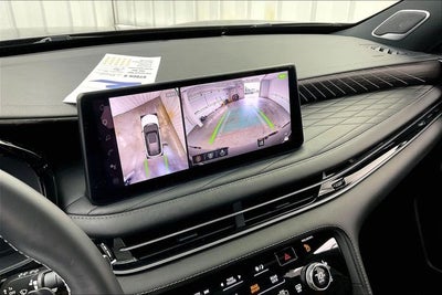 2026 INFINITI QX60 Autograph TECHNOLOGY