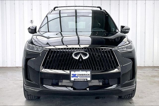 2026 INFINITI QX60 Autograph TECHNOLOGY