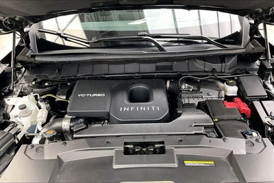 2026 INFINITI QX60 Autograph TECHNOLOGY
