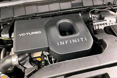 2026 INFINITI QX60 Autograph TECHNOLOGY