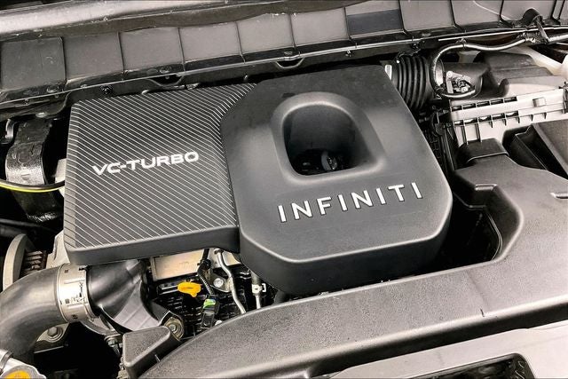 2026 INFINITI QX60 Autograph TECHNOLOGY