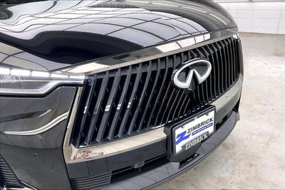 2026 INFINITI QX60 Autograph TECHNOLOGY