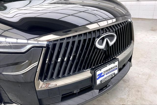 2026 INFINITI QX60 Autograph TECHNOLOGY