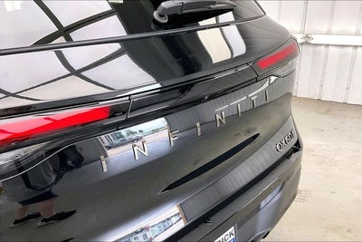 2026 INFINITI QX60 Autograph TECHNOLOGY