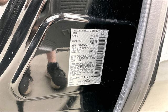 2026 INFINITI QX60 Autograph TECHNOLOGY