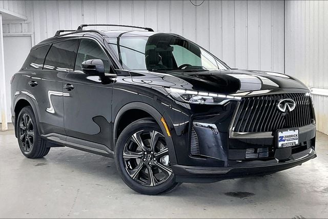 2026 INFINITI QX60 Autograph TECHNOLOGY