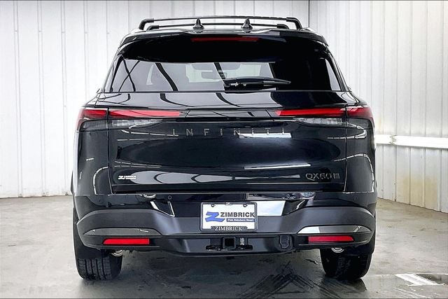2026 INFINITI QX60 Autograph TECHNOLOGY