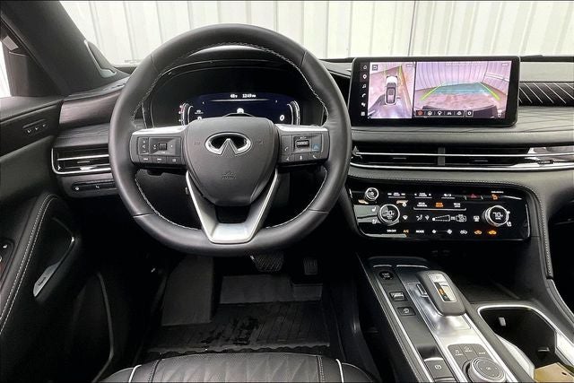 2026 INFINITI QX60 Autograph TECHNOLOGY