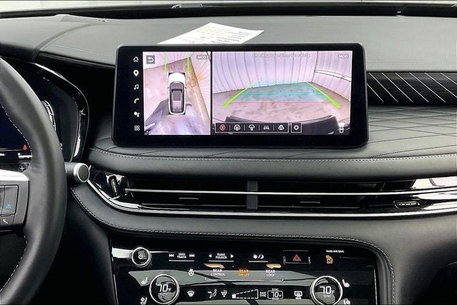 2026 INFINITI QX60 Autograph TECHNOLOGY
