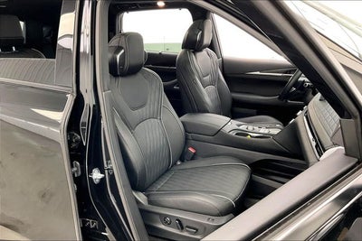 2026 INFINITI QX60 Autograph TECHNOLOGY