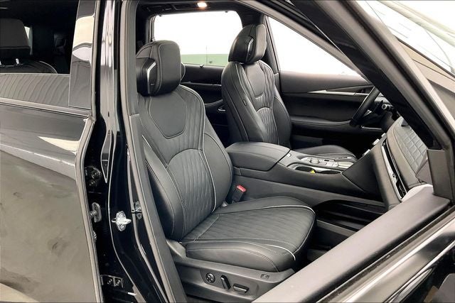 2026 INFINITI QX60 Autograph TECHNOLOGY