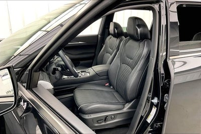 2026 INFINITI QX60 Autograph TECHNOLOGY