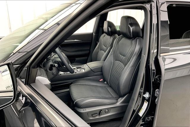 2026 INFINITI QX60 Autograph TECHNOLOGY