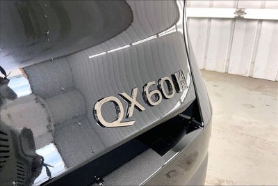 2026 INFINITI QX60 Autograph TECHNOLOGY