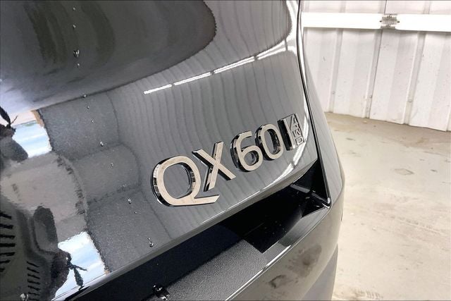 2026 INFINITI QX60 Autograph TECHNOLOGY