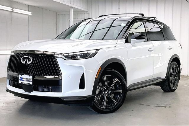 2026 INFINITI QX60 Autograph