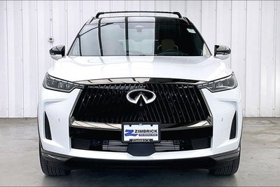 2026 INFINITI QX60 Autograph