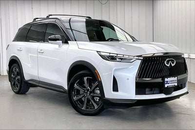 2026 INFINITI QX60 Autograph