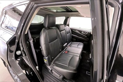 2017 INFINITI QX60 Base