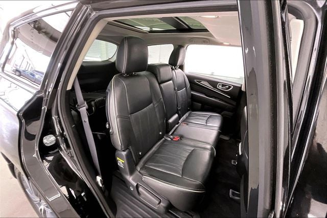 2017 INFINITI QX60 Base