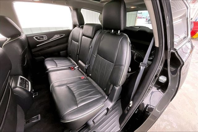 2017 INFINITI QX60 Base