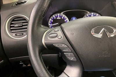 2017 INFINITI QX60 Base