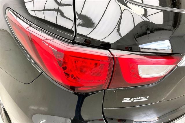 2017 INFINITI QX60 Base