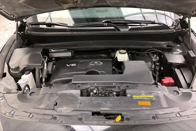 2017 INFINITI QX60 Base